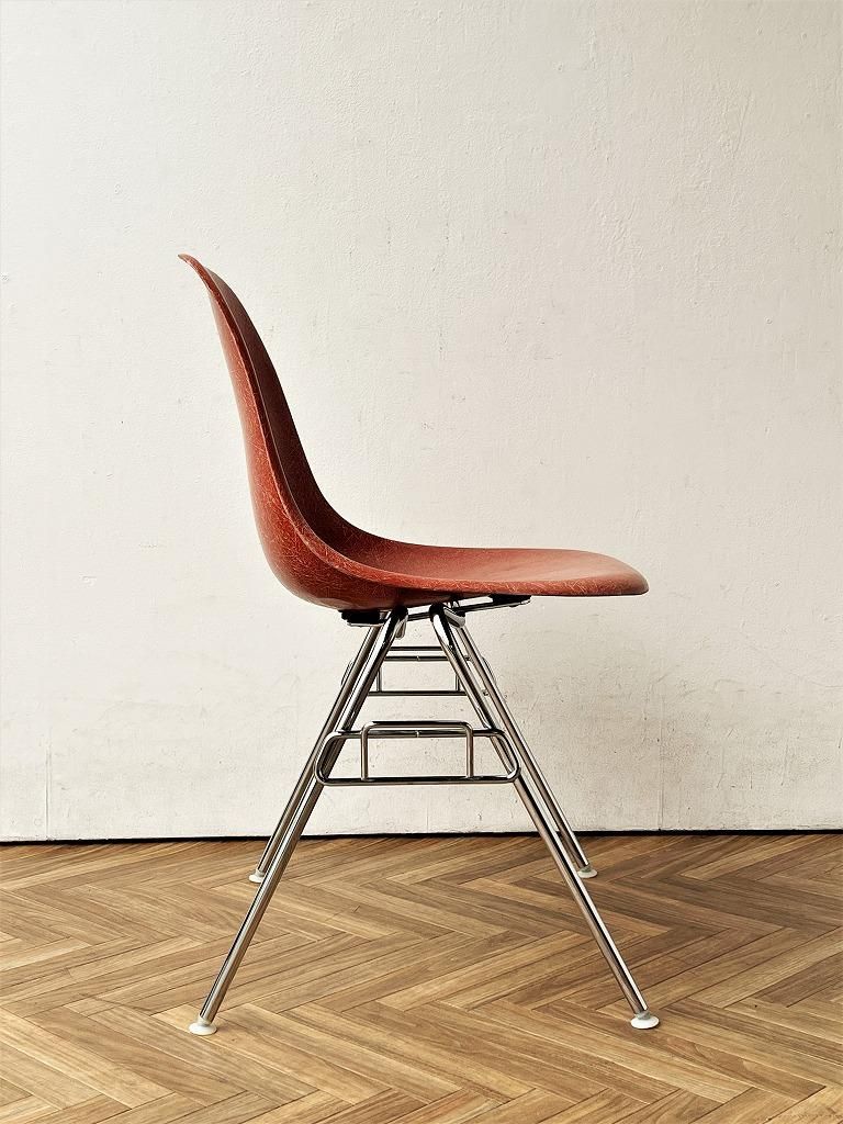 イームズ サイドシェルチェア エッフェルベース Eames Side Shell Chair Effel Base サイドシェル エッフェル