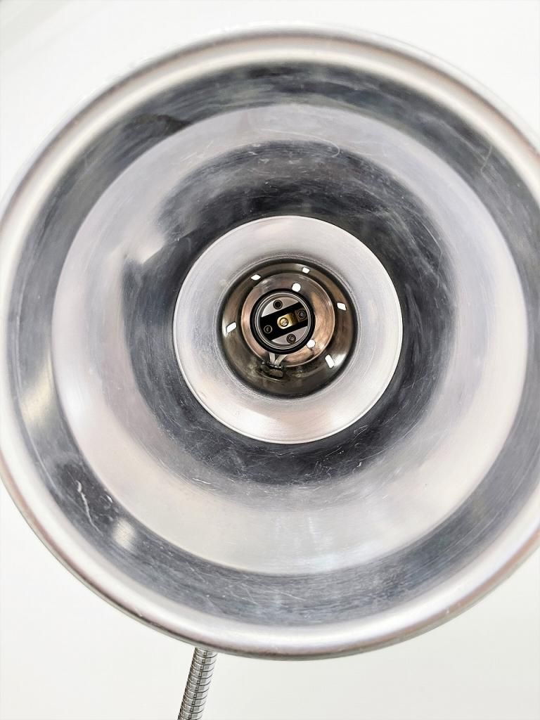 1950-60's ヴィンテージ ミッドセンチュリー クローム 3灯 フロア