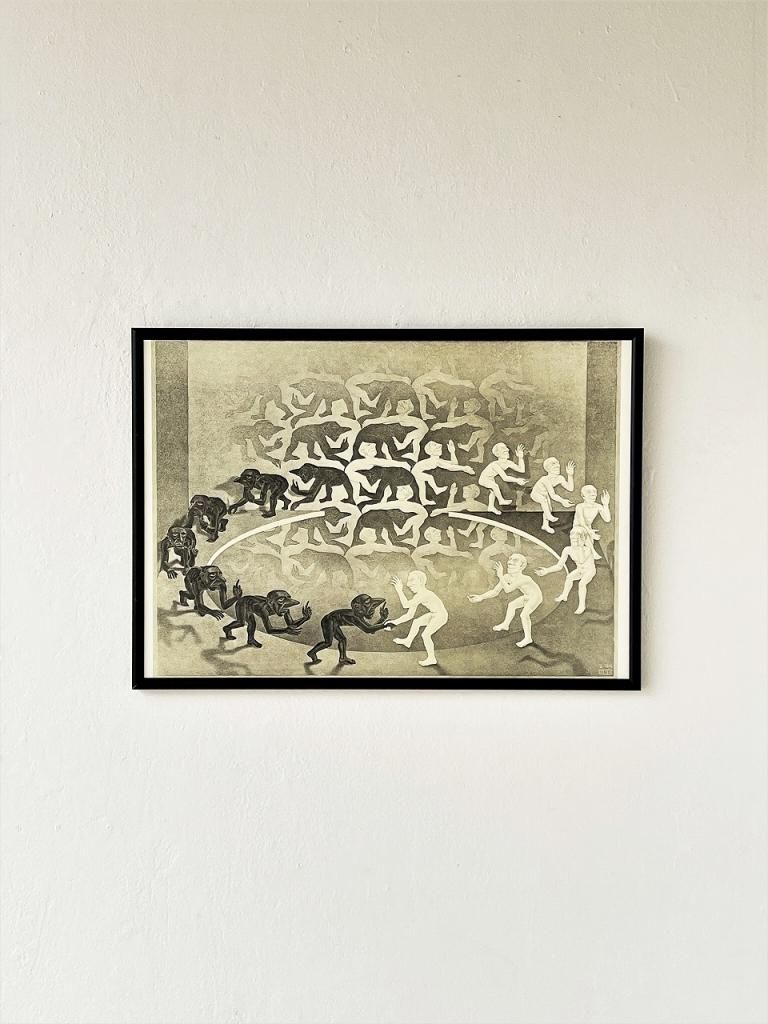1970s ơ M.C. Escher ݥ