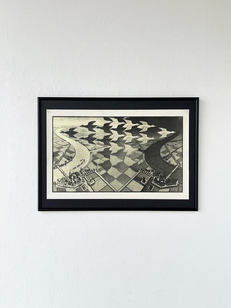 1970s ơ M.C. Escher ݥ