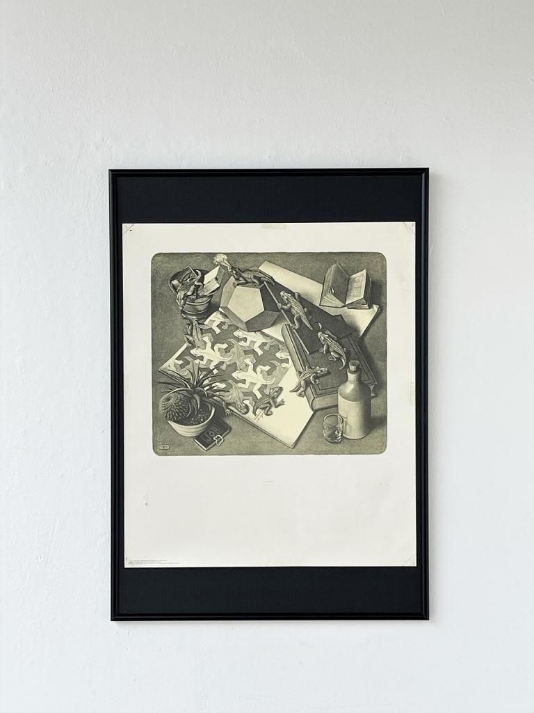 ơ M.C. Escher  ݥ