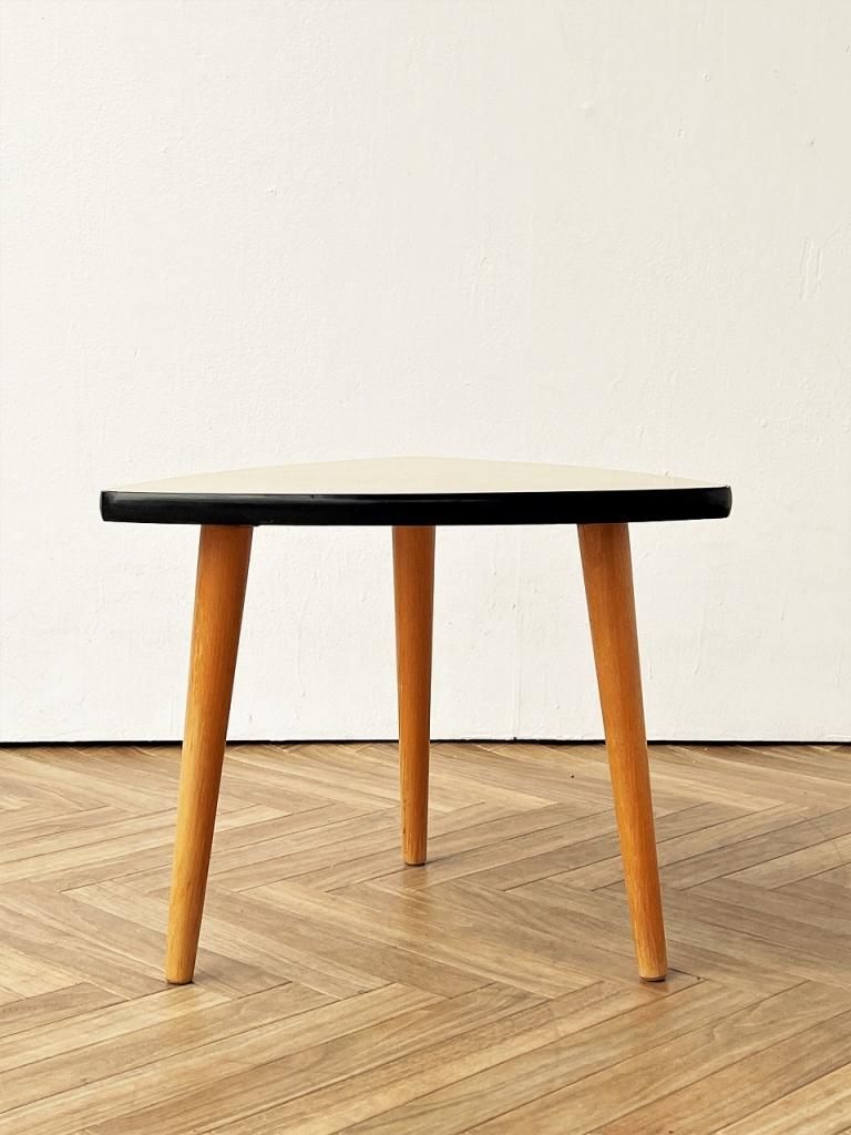 1950-60年代のサイドテーブル 1950-60's ヴィンテージ ウッド サイドテーブル - アンティーク