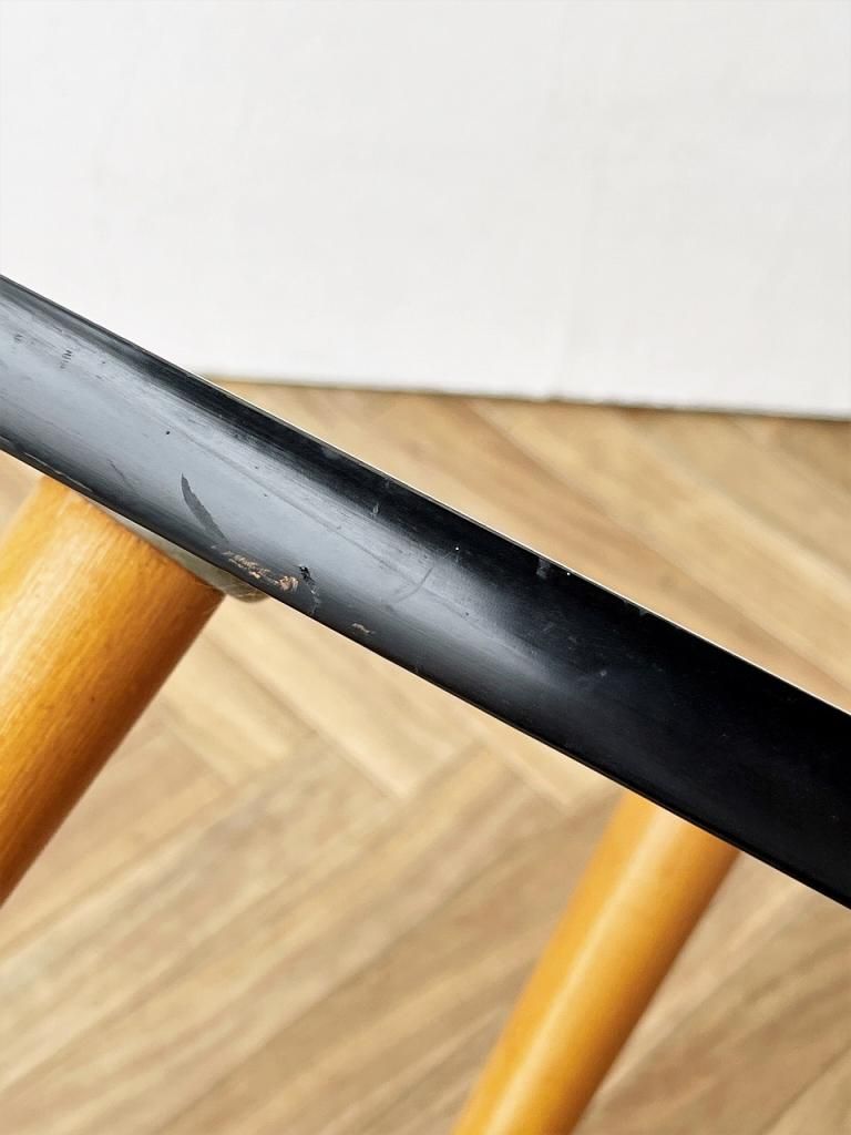 1950-60's ヴィンテージ ウッド サイドテーブル - アンティーク