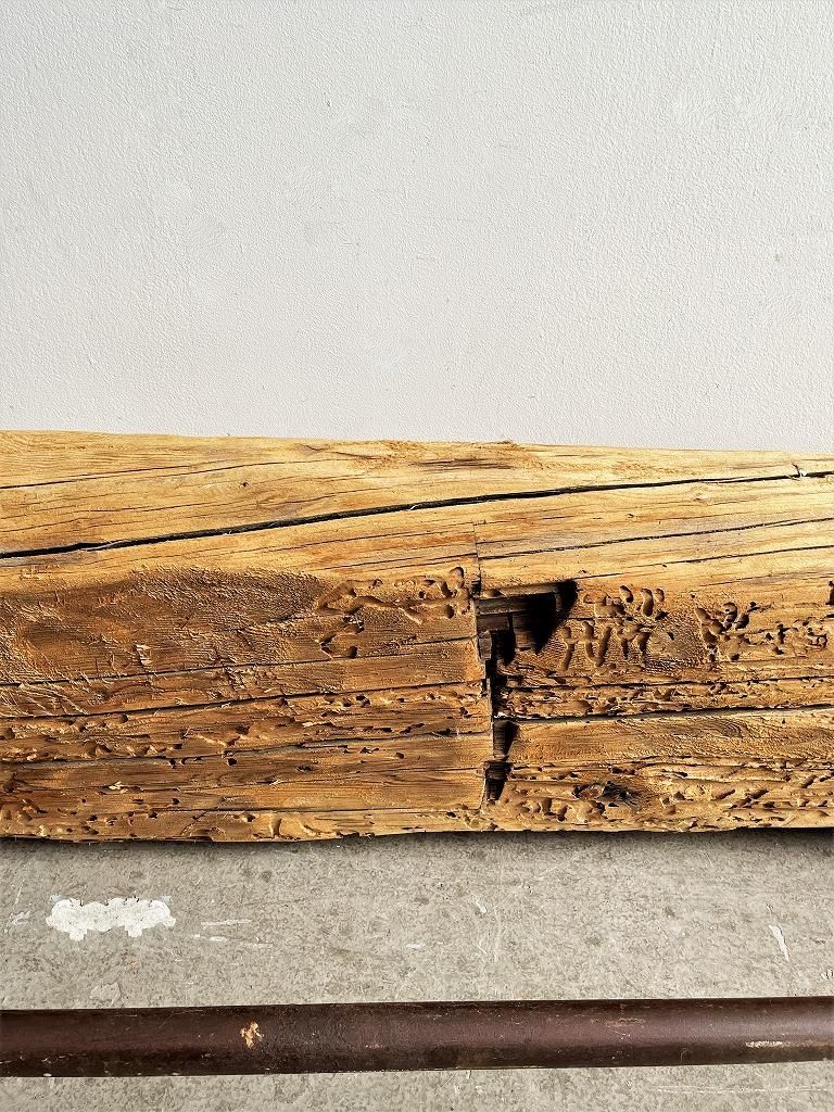 ヴィンテージベンチ ヴィンテージウッドベンチ VINTAGE WOOD BENCH | 東洋工業株式会社