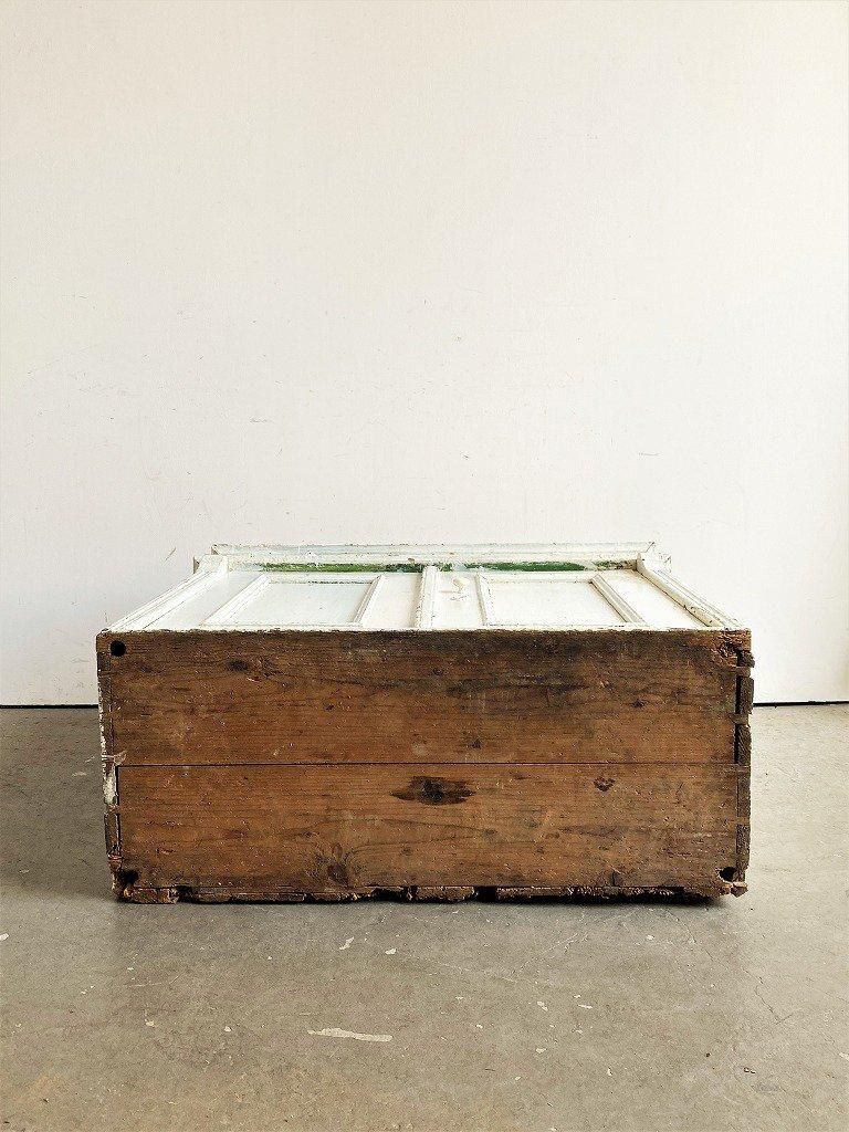 ヴィンテージ 木製棚 シャビーシック ホワイト 限定 2 アンティーク 60cmウォールシェルフ ピュアホワイト