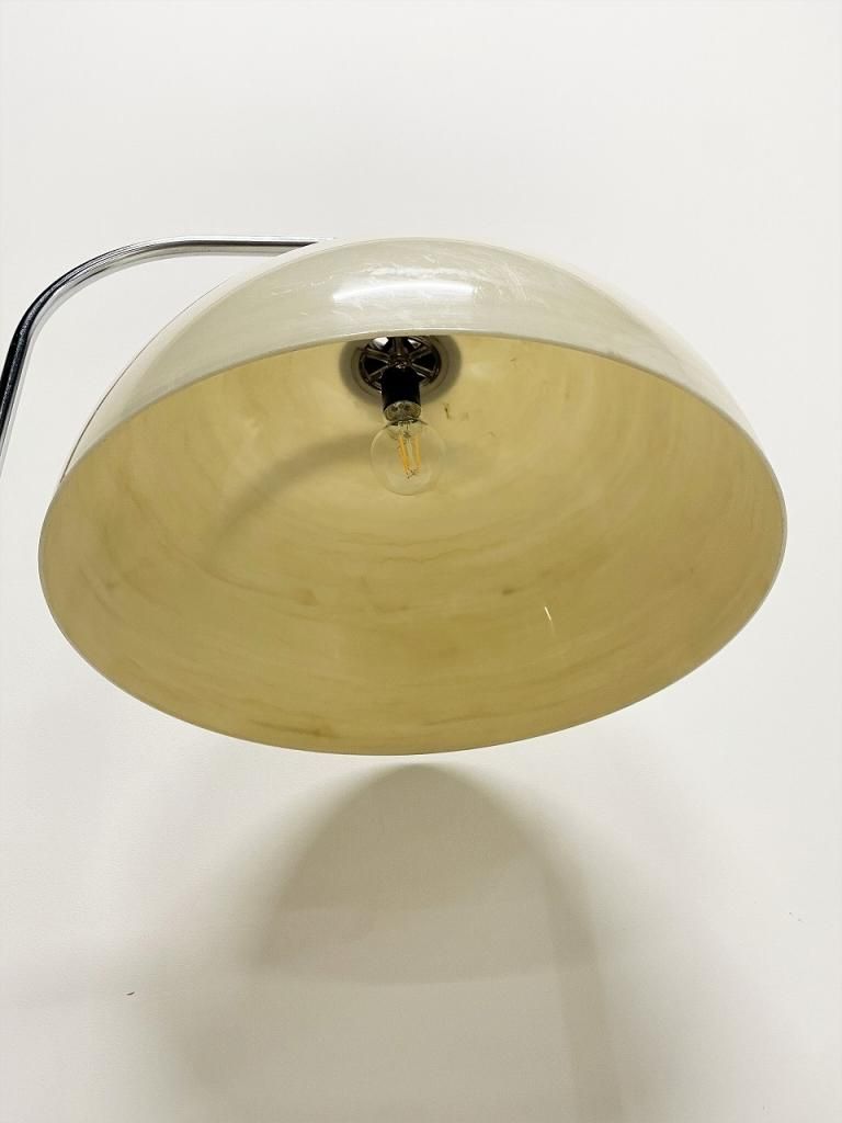 1960-70's ヴィンテージ プラスチックシェード フロアランプ