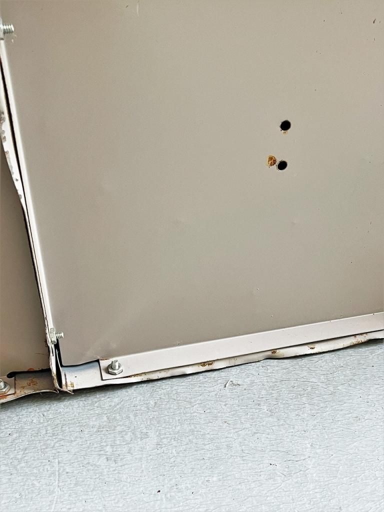 1960-70's Repubric Steel社製 ヴィンテージ スチール ロッカー