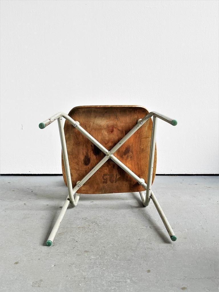 ヴィンテージ　キッズチェア　スクールチェア Kids School Chair/キッズスクールチェア│名作デザイナーズ家具