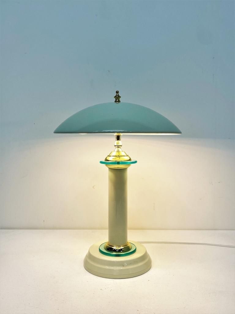 Postmodern Vintage Mushroom Lamp,Atomic,UFO ビンテージ