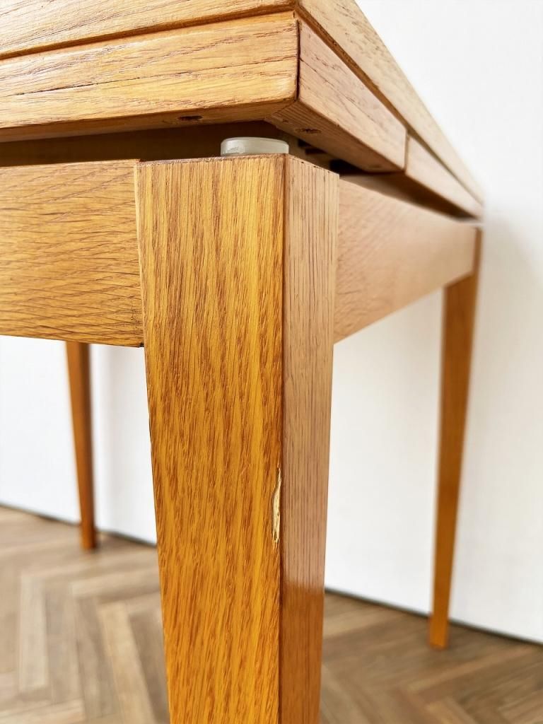 1960's ヴィンテージ エクステンション ダイニングテーブル