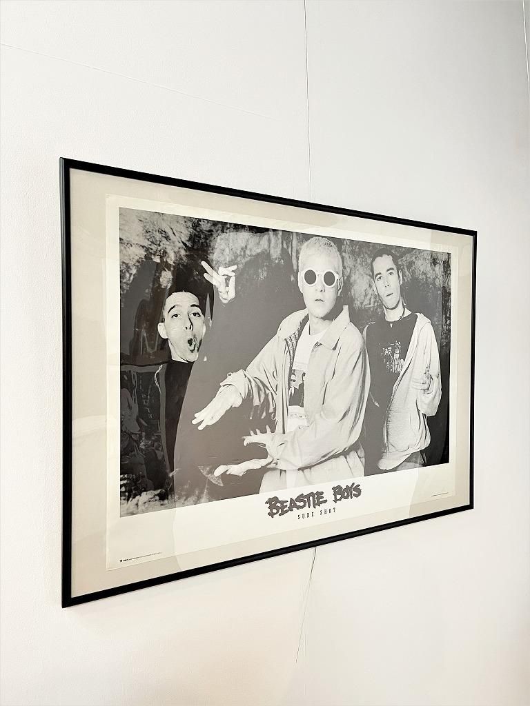 1980-90's Beastie Boys ”sure shot