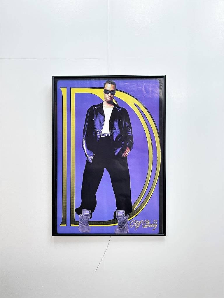 1990s PUFF DADDY ݥ
