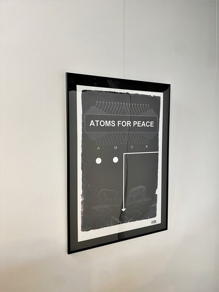 ATOMS FOR PEACE 