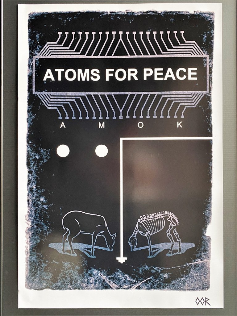 ATOMS FOR PEACE 