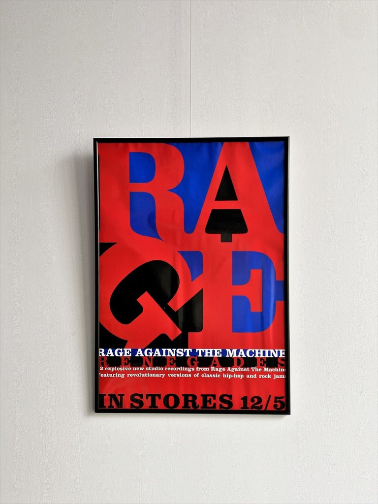 2000's Rage Against The Machine 