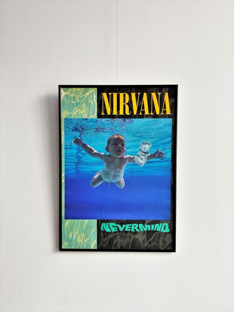 ヴィンテージ Nirvana 