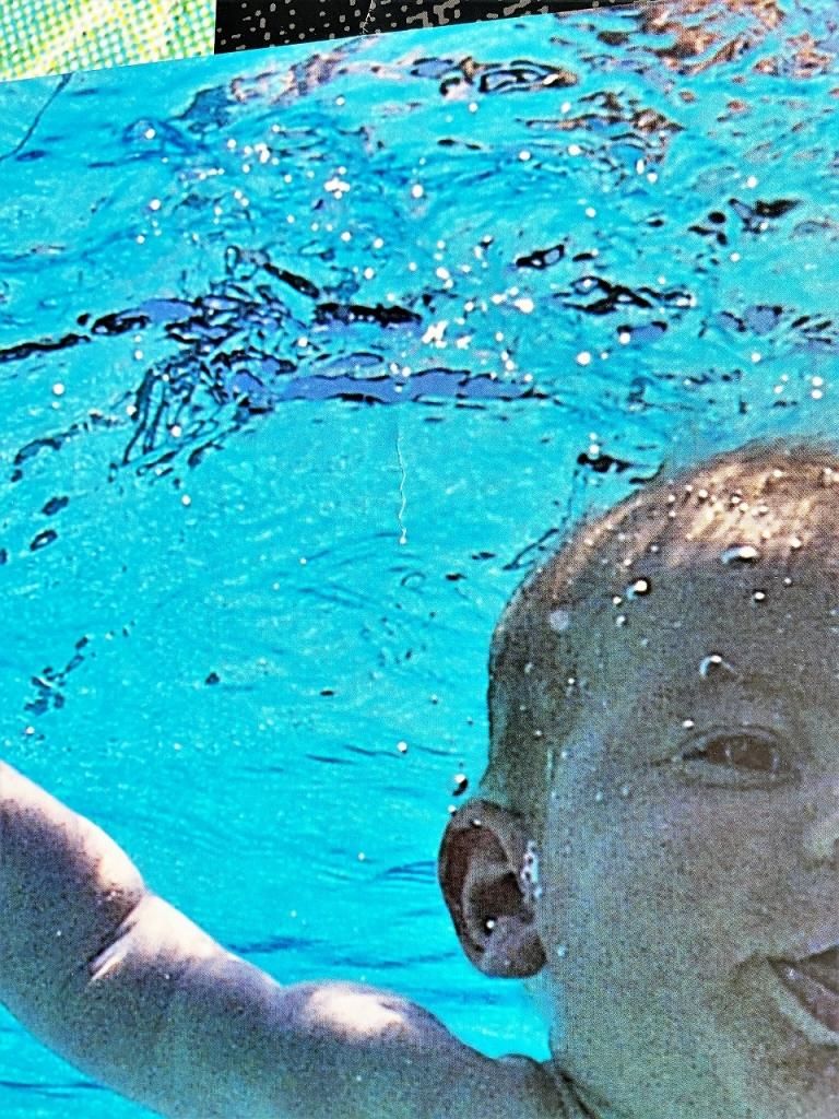 ヴィンテージ Nirvana 