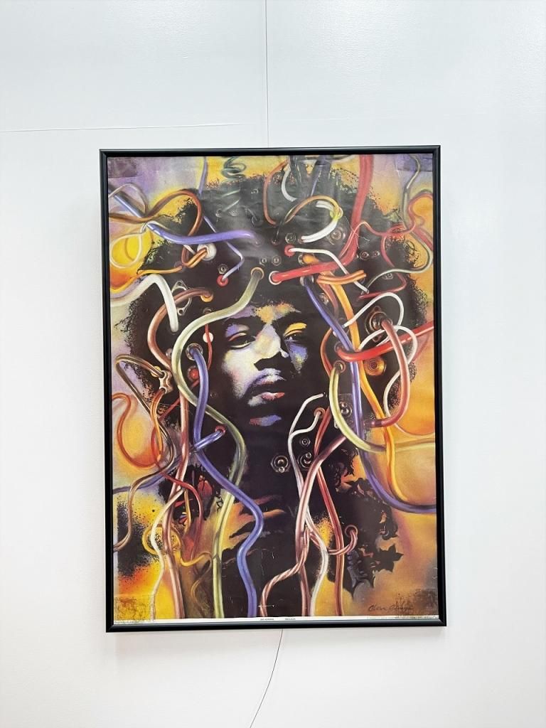 1980s Jimi Hendrix ݥ