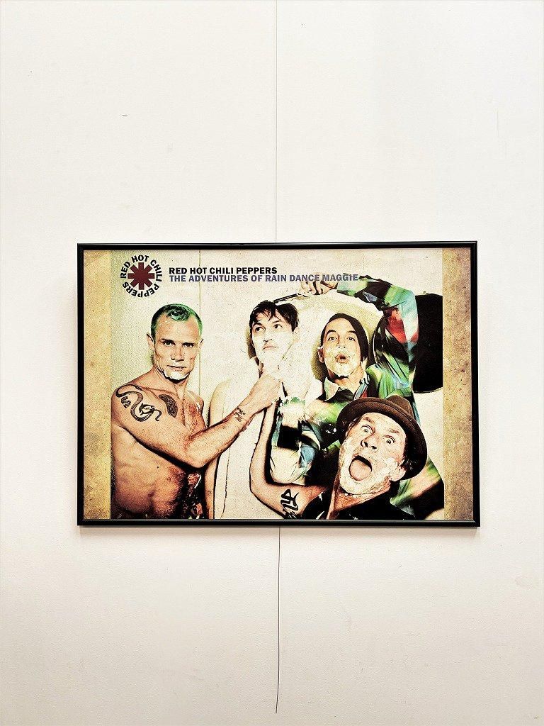 2010s Red Hot Chili Peppers The Adventures of Rain Dance Maggie ݥ
