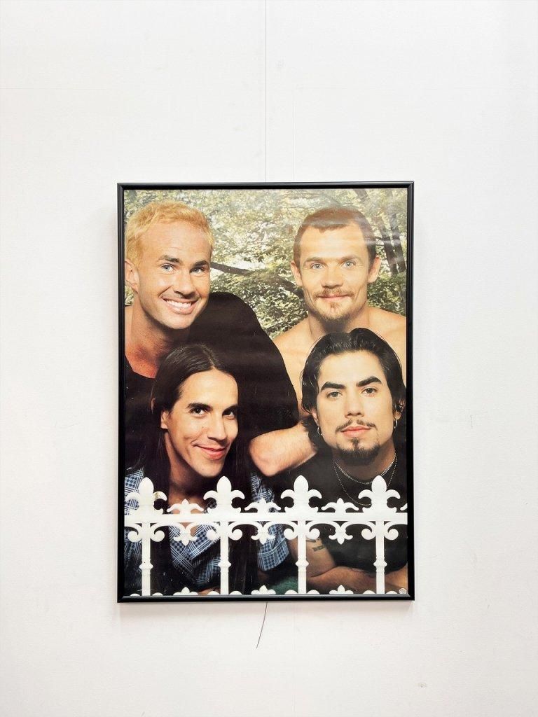 1990s Red Hot Chili Peppers ݥ