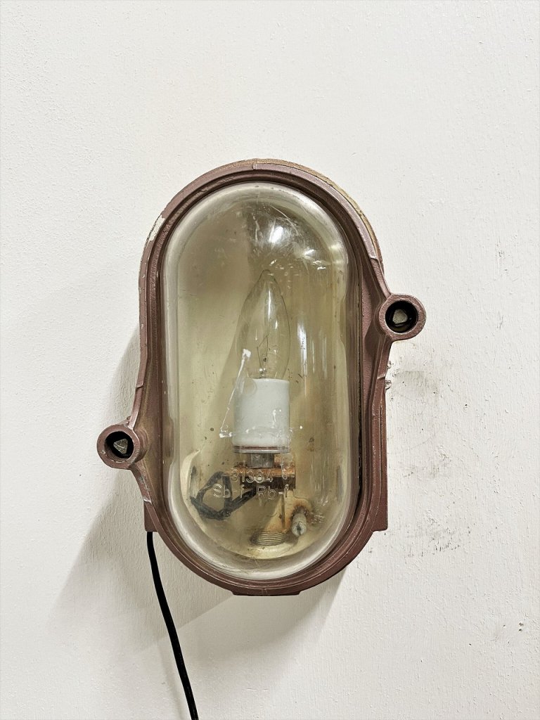 1920s ゼネラルエレクトリック社 ランプ 照明 配線整備済み 実用 ...