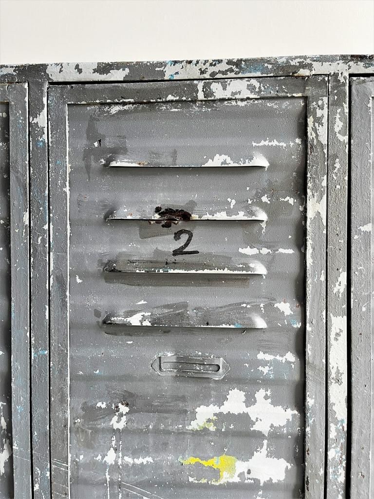 DULTON H845-1045 STEEL LOCKER スチール ロッカー リビング