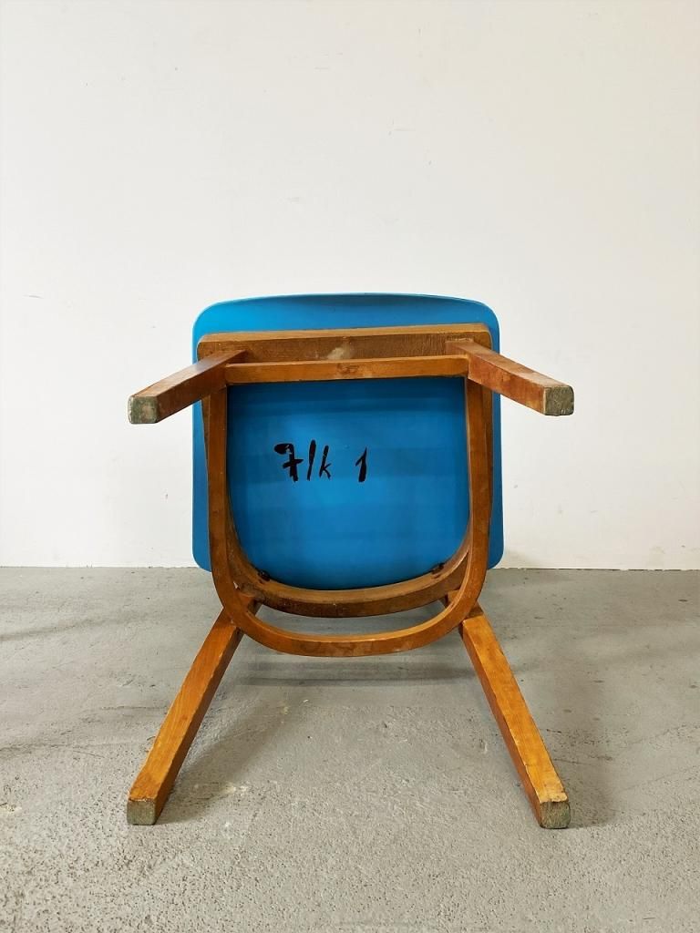 1950-60's ヴィンテージ TON社製 ダイニングチェア④(複数在庫