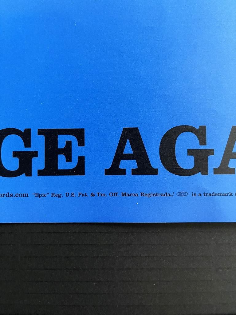 MINT & SIGNED Rage Against The Machine CHE GUEVARA TAZ