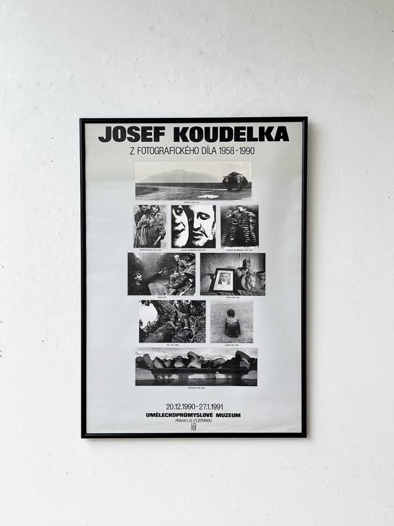 1990s ơ JOSEF KOUDELKA  ݥ