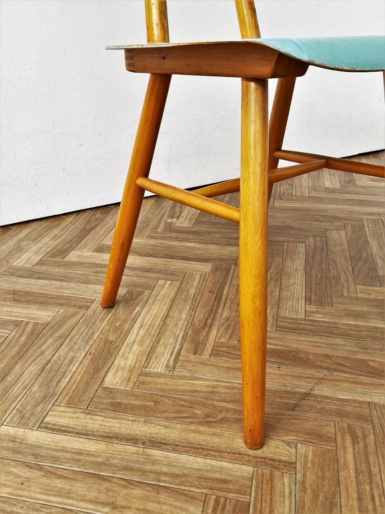 1950-60's ヴィンテージ TON社製 ダイニングチェア - アンティーク