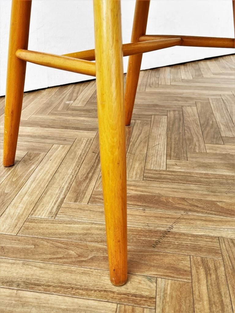 1950-60's ヴィンテージ TON社製 ダイニングチェア - アンティーク