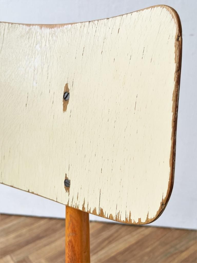 1950-60's ヴィンテージ TON社製 ダイニングチェア - アンティーク