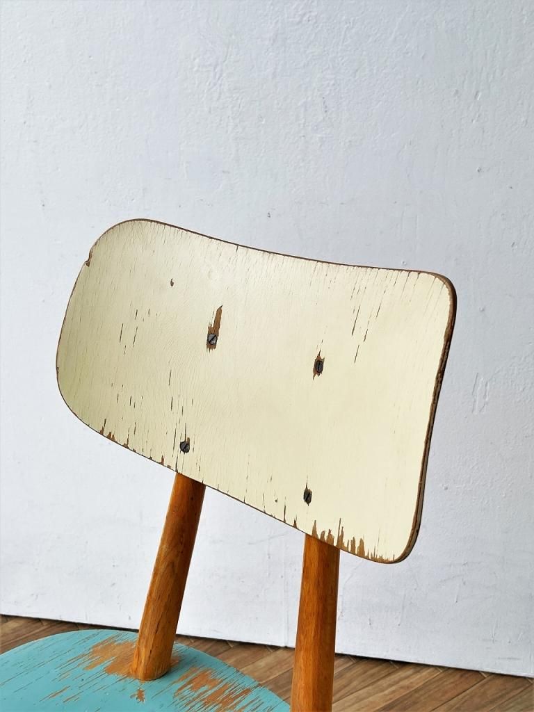 1950-60's ヴィンテージ TON社製 ダイニングチェア - アンティーク