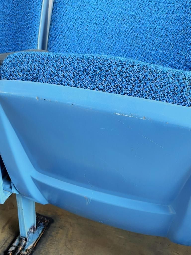 1960-70's AMERICAN SEATING社製 ヴィンテージ 4シーター
