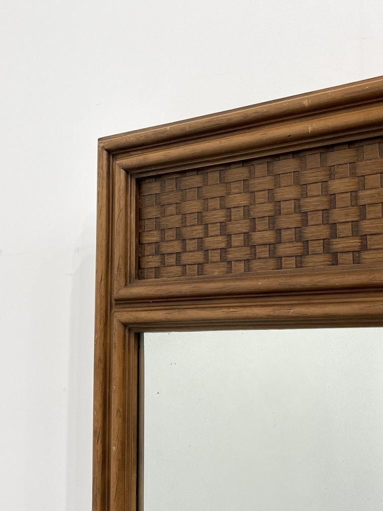 アンティーク調ウォールミラー　vintage 1970-80's ヴィンテージ ウォールミラー - アンティーク