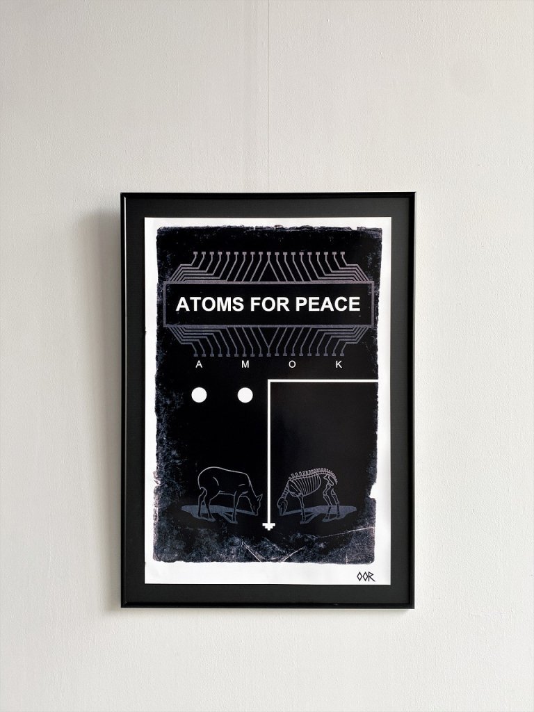 ATOMS FOR PEACE 