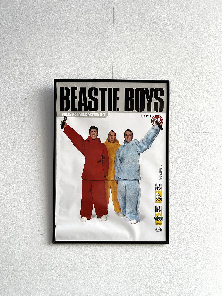 そうですねシミでしたbeastie boys ポスター - ポスター