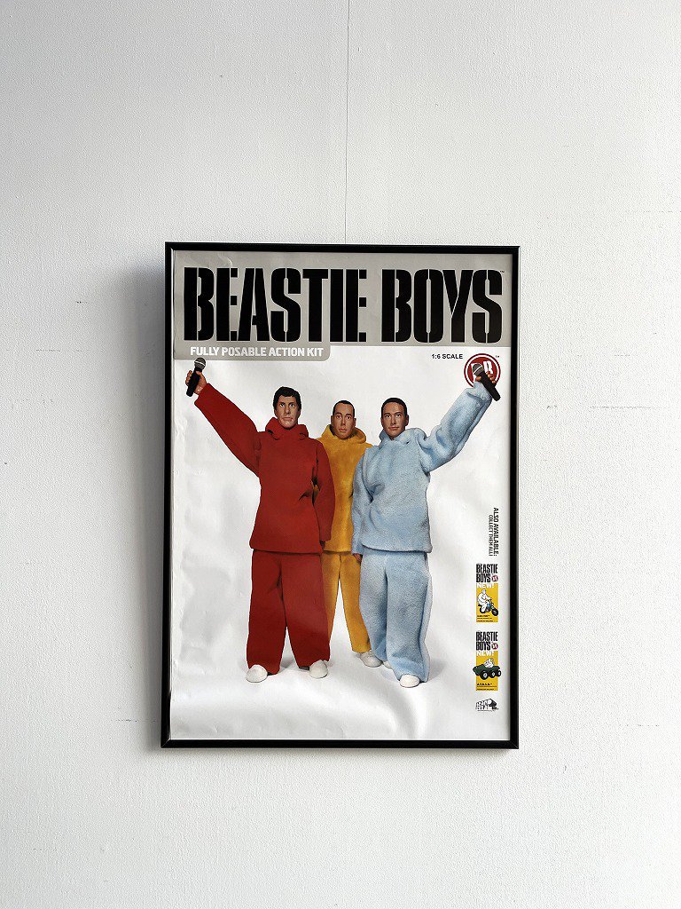 1990’s Beastie Boys 