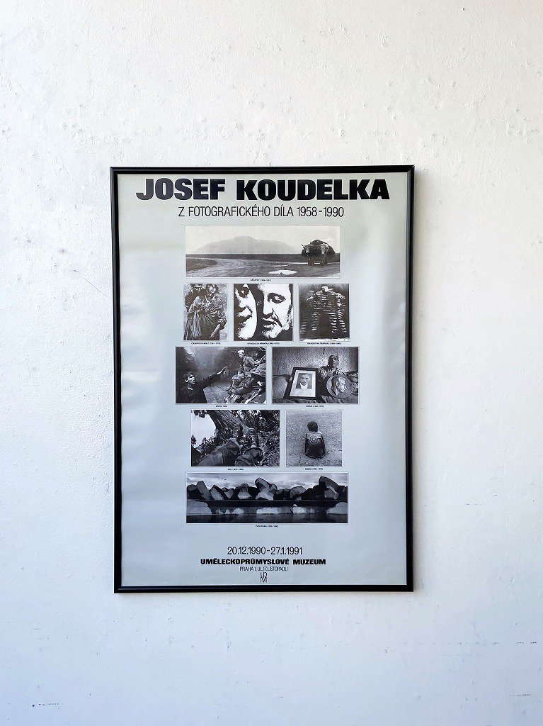 1990s ơ JOSEF KOUDELKA  ݥ