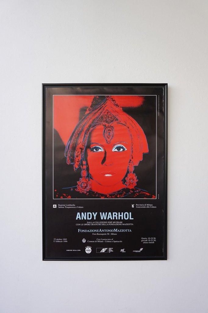 Andy Warhol ݥ
