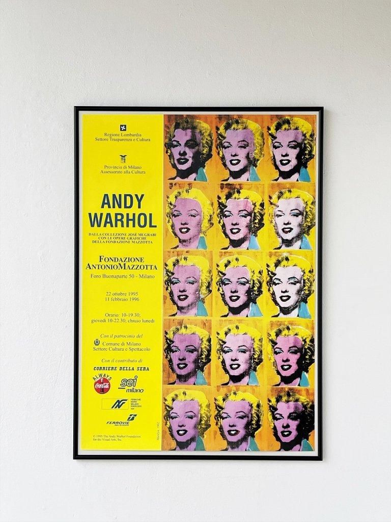 洋書アンディ・ウォーホル Andy Warhol Dalla Collezione - 洋書