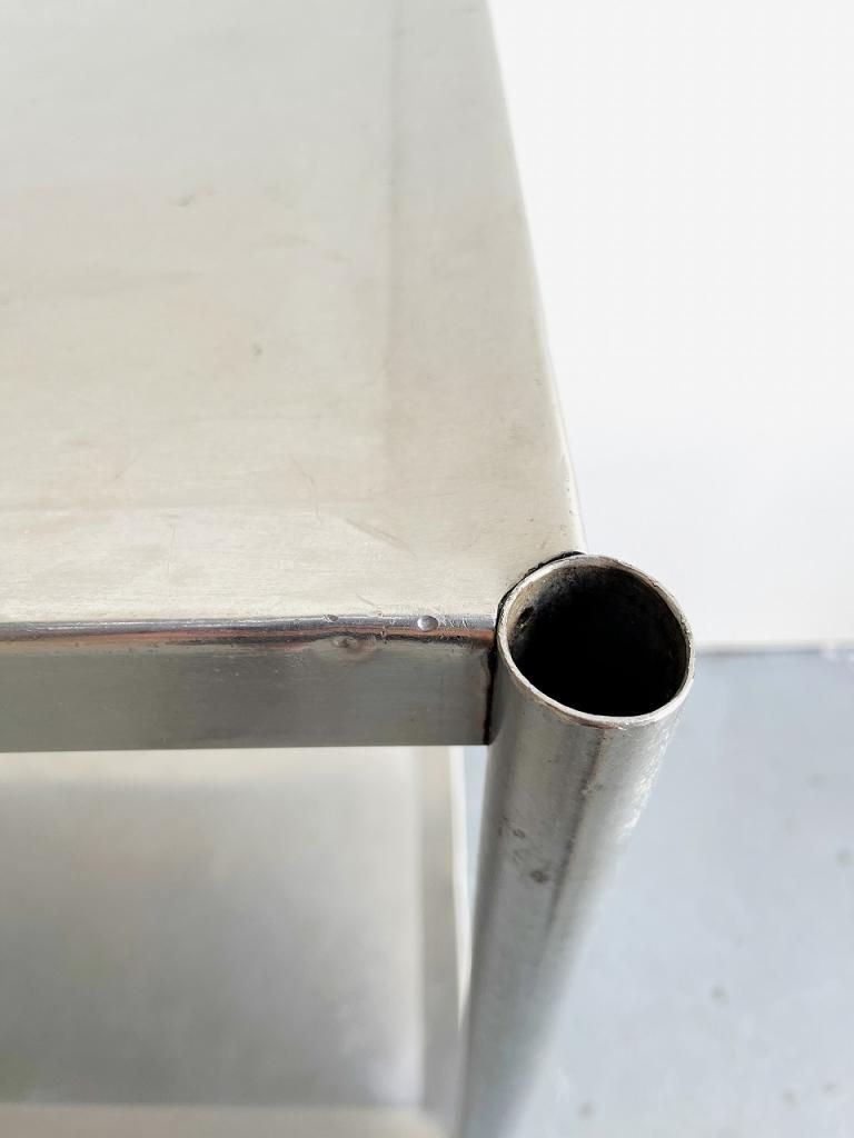 COLSON社製 ヴィンテージ スチール ワゴン - アンティーク COLSON社製 ヴィンテージ スチール ワゴン - アンティーク