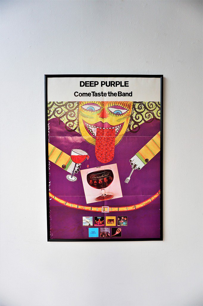 Deep Purple ݥ