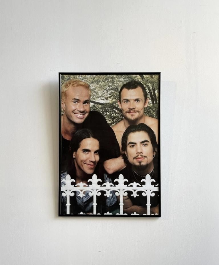 1995s Red Hot Chili Peppers ݥ