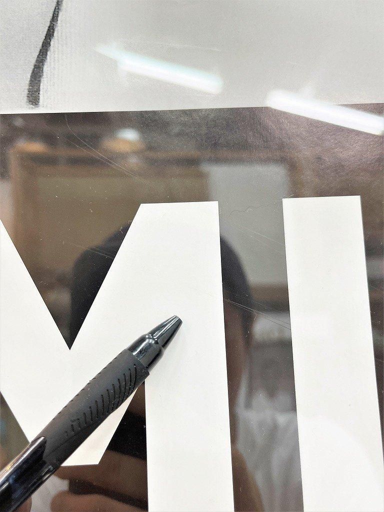 2000's EMINEM 額入りポスター - アンティーク、ビンテージの