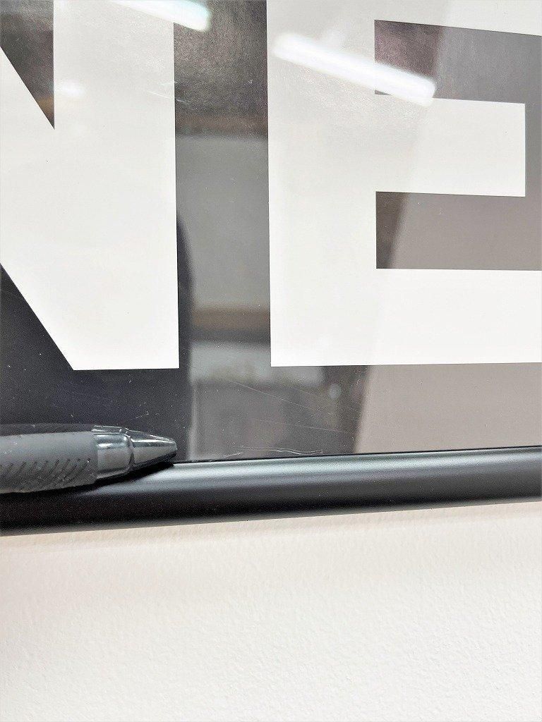 2000's EMINEM 額入りポスター - アンティーク、ビンテージの