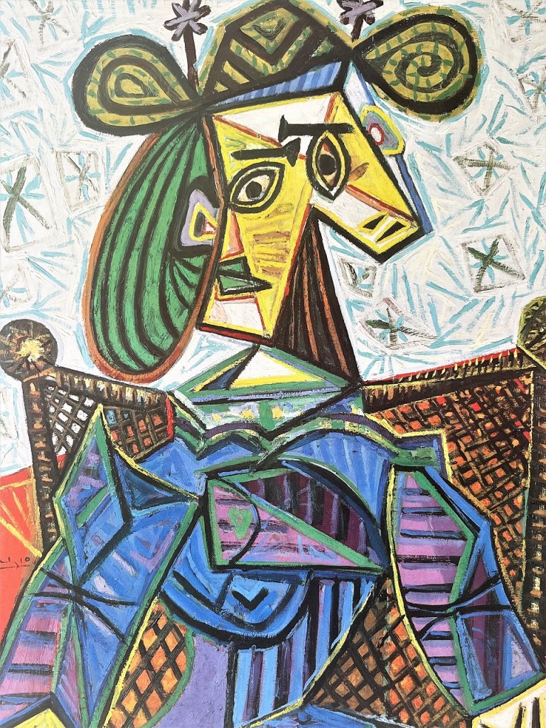 Pablo Picasso 