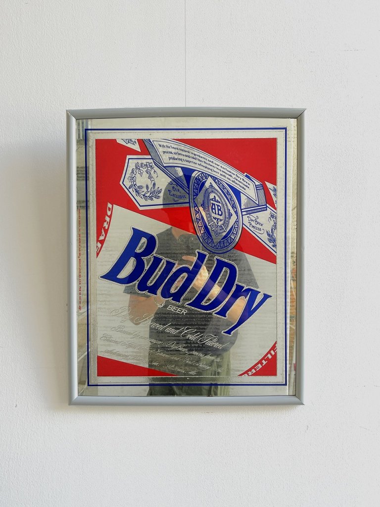1992's Anheuser-Busch社製 ”Bud Dry Beer