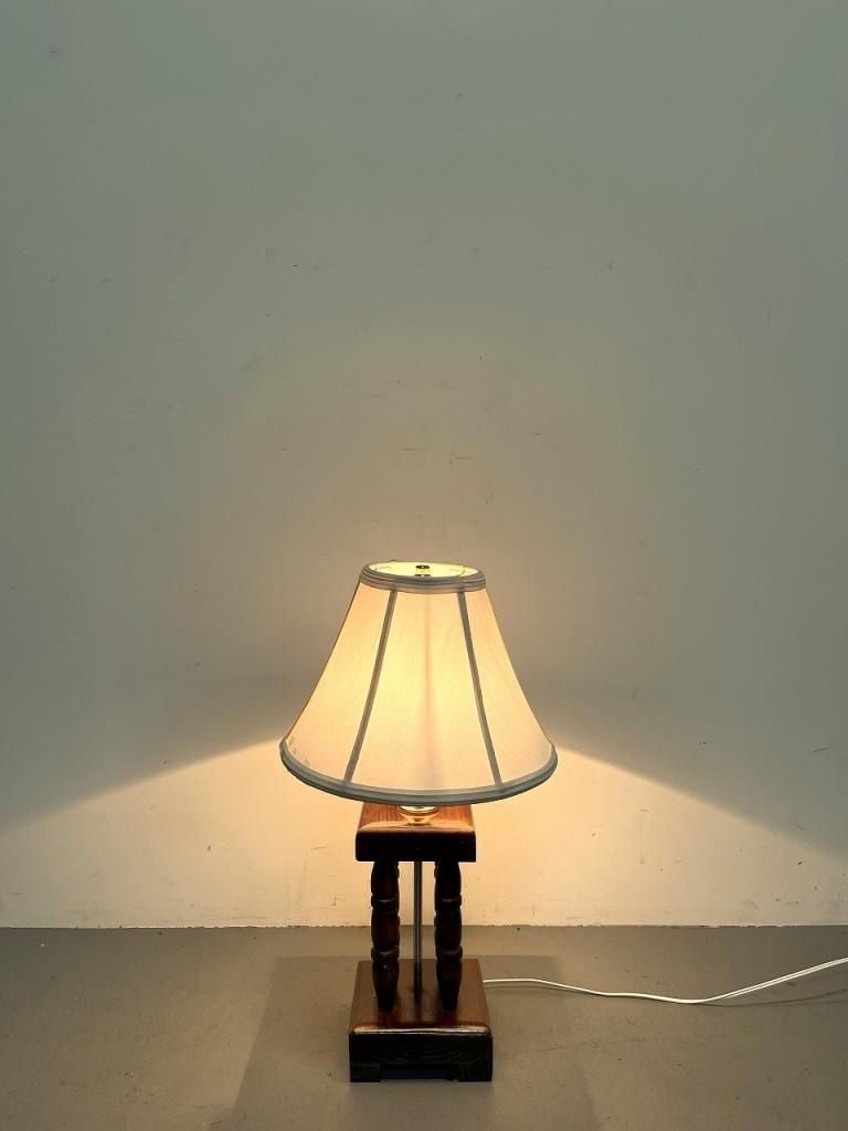 希少　木製　アンティークランプ　ウッドベース　彫刻 ランプ ベース 木製」の人気商品一覧 | 安い商品を通販サイト