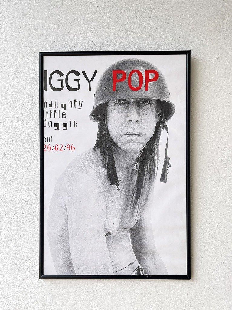 Iggy Pop イギー・ポップ/Holland 1993 & more